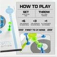 thumbnail image 3 of Popdarts Board Edition Set - Blue/Green, 3 of 4