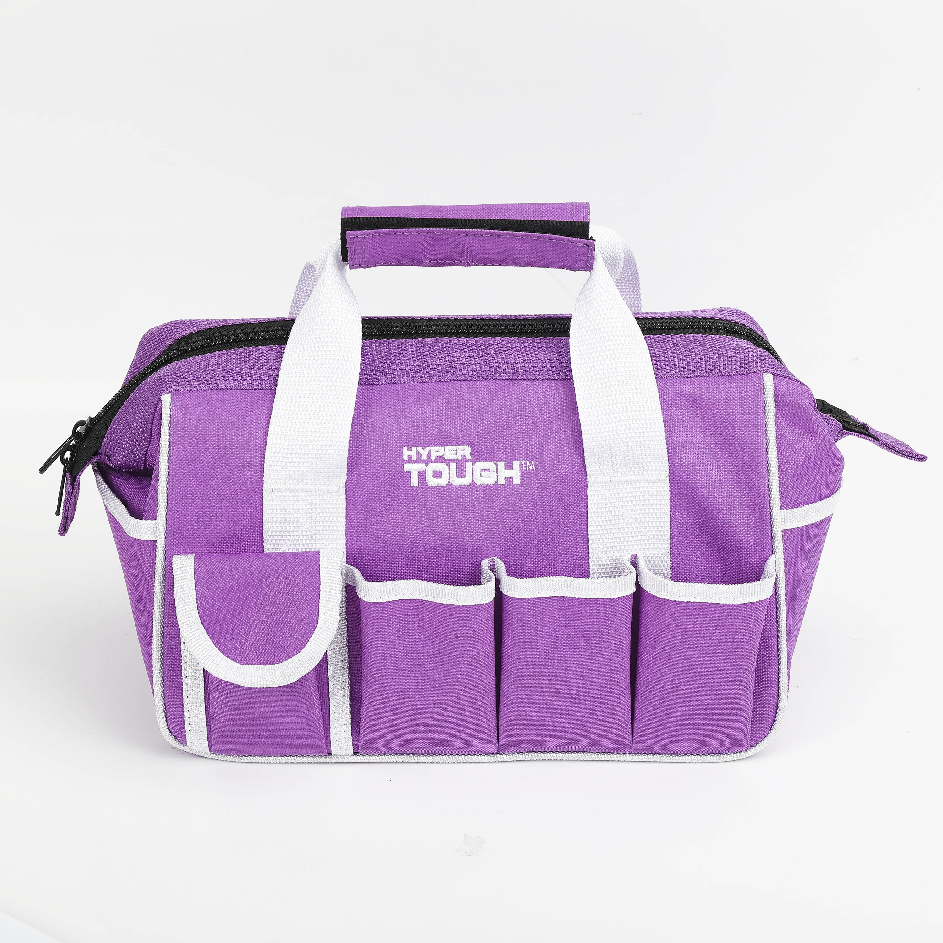 Hyper Tough 89-Piece Household Tool Set, Purple, Model 9199