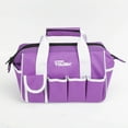 thumbnail image 2 of Hyper Tough 89-Piece Household Tool Set, Purple, Model 9199, 2 of 8