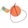 thumbnail image 1 of Pelota de Juguete Electrica Autotica para Gatos, Pelotas Interactivas de Juguete para Gatos, Pelota Rodante Interactiva para diversión en interiores a Exteriores, 1 of 7