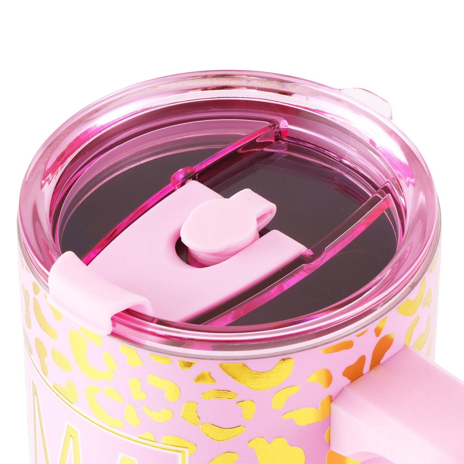 Mother's Day Mama Cheetah Tumbler