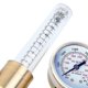 thumbnail image 2 of Dual Output Argon Regulator Flow Meter Spare Parts Professional, 2 of 5