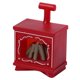 thumbnail image 2 of Luz Led Nocturna Navideña para Chimenea | Lámpara Vintage con Llama Artificial | Efecto de Llama Parpadeante Realista | Decoración Navideña de Bajo Consumo | Ambiente Acogedor para Sala de Estar y Do, 2 of 5