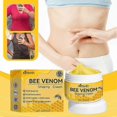 thumbnail image 2 of Bee-Venom Cellulite Reduction Cream Fats Burning Weight Lose Essences for Waist Leg Belly, 2 of 5