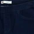 thumbnail image 3 of Levi's Toddler Girls' Pull On Jeggings, Sizes 2T-4T, 3 of 5