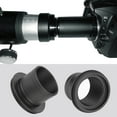 thumbnail image 1 of Telescope Adapter Ring 1.25inch T Mount Telescope Lens To M42 X 0.75 Thread Adapter For Astronomy Telescopes, 1 of 7