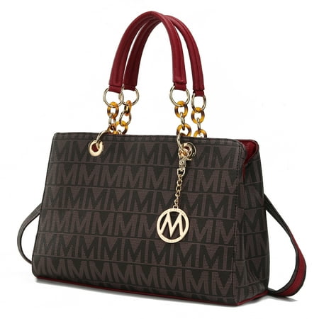 MKF Collection by Mia K. Sirna M Signature Tote Bag
