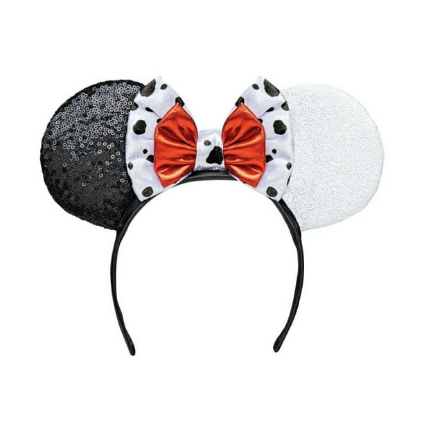 MILK X SODA  MINNIE HAIR TIE RED