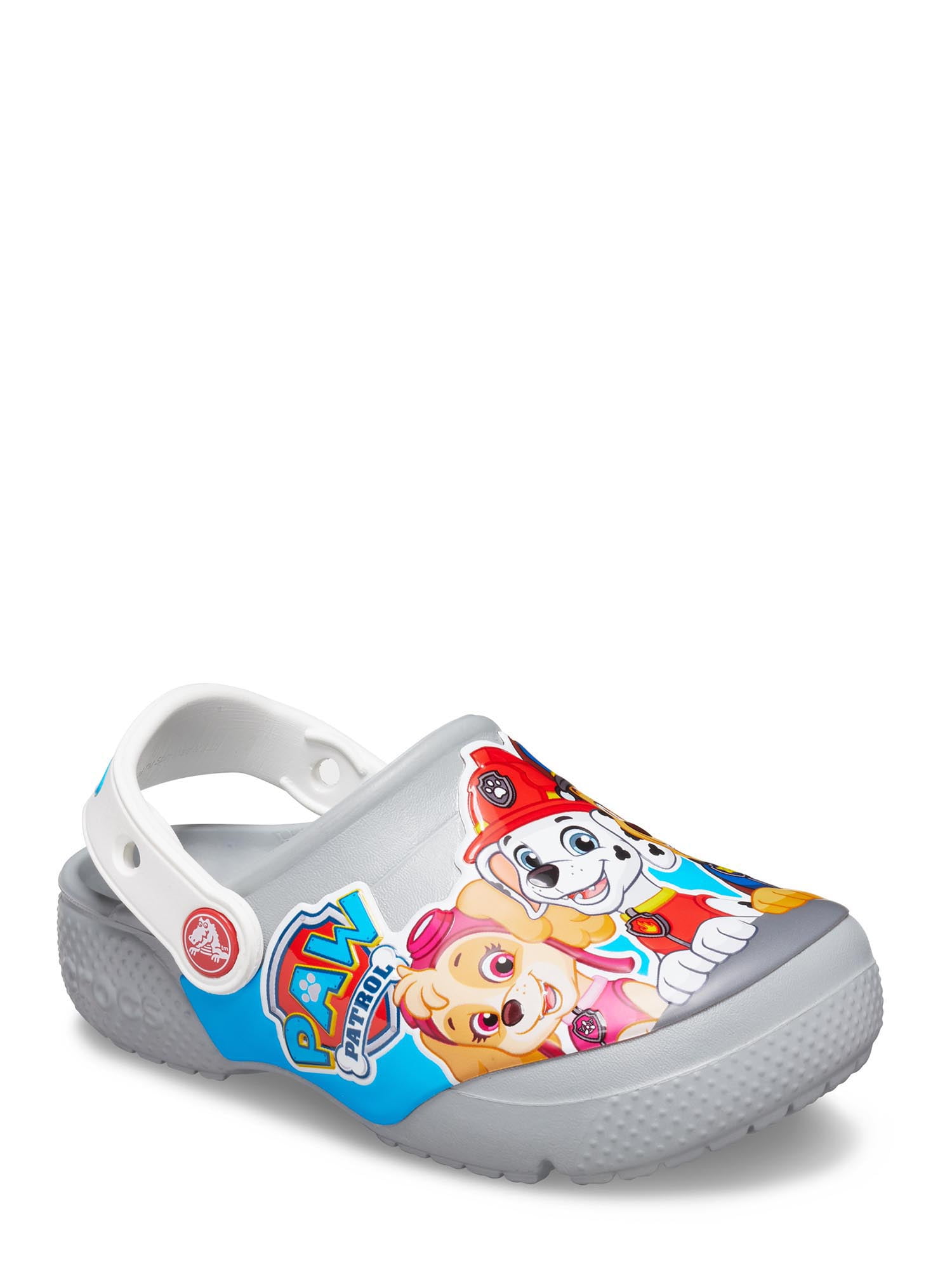 paw patrol crocs walmart