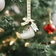 thumbnail image 4 of Christmas Small Fragrant Wind Chimes Christmas Tree Decoration Christmas Bells Home Living Room Restaurant Window Small Hanging Ornaments, 4 of 6