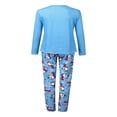 thumbnail image 4 of Family Christmas Pajamas Set Long sleeve Warm Clothes, 4 of 6
