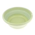 thumbnail image 2 of bo Plegable Plegable Multiusos Para Los Niños Y Los Bebés bo Portátil Ligero Para El Al Aire Libre Que Acampa De La Cocina Casera Verde Macarena Lavabo plegable Redondo, 2 of 8