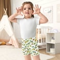 thumbnail image 7 of joogoo Cute Turtles Girls Lined Shorts Bike Dance Bottoms 8Y, 7 of 7