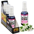 thumbnail image 1 of Spray ambientador Scent Bomb aroma jazmín 30 ml pack de 4, 1 of 6
