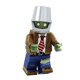thumbnail image 3 of 8 st Plants Vs Zombies Action Mini Figurer Byggklossar Barn Passar Leksak Presentset Db, 3 of 4