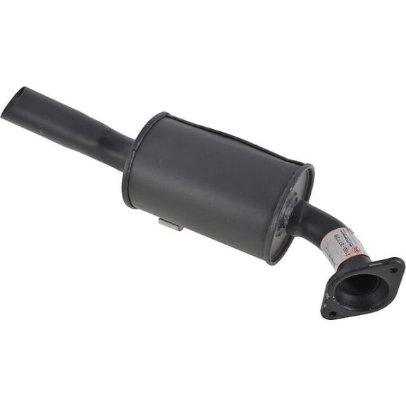 Rear Muffler - Compatible with 2004 - 2007 Toyota Highlander 2005 2006
