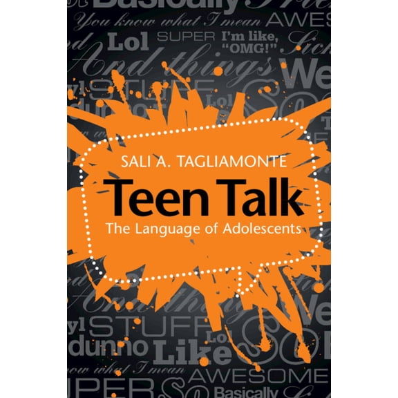 Teen Talk, (Paperback)