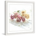 thumbnail image 3 of "Faded Roses" Framed Painting Print, 3 of 5
