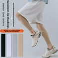 thumbnail image 2 of Daily Mix Store 1 Paire de Manchons de Compression Protection Solaire pour Jambes pour Vélo Cyclisme Randonnée Course Basketball Sports, Longueur Complète, 2 of 9
