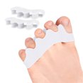 thumbnail image 1 of Big toe orthotics, overlapping toes, forked toes, thumb care orthotics, forked toes, toe protection covers, 1 of 5