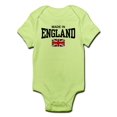 thumbnail image 1 of CafePress - Made In England Infant Bodysuit - Baby Light Bodysuit, 1 of 1