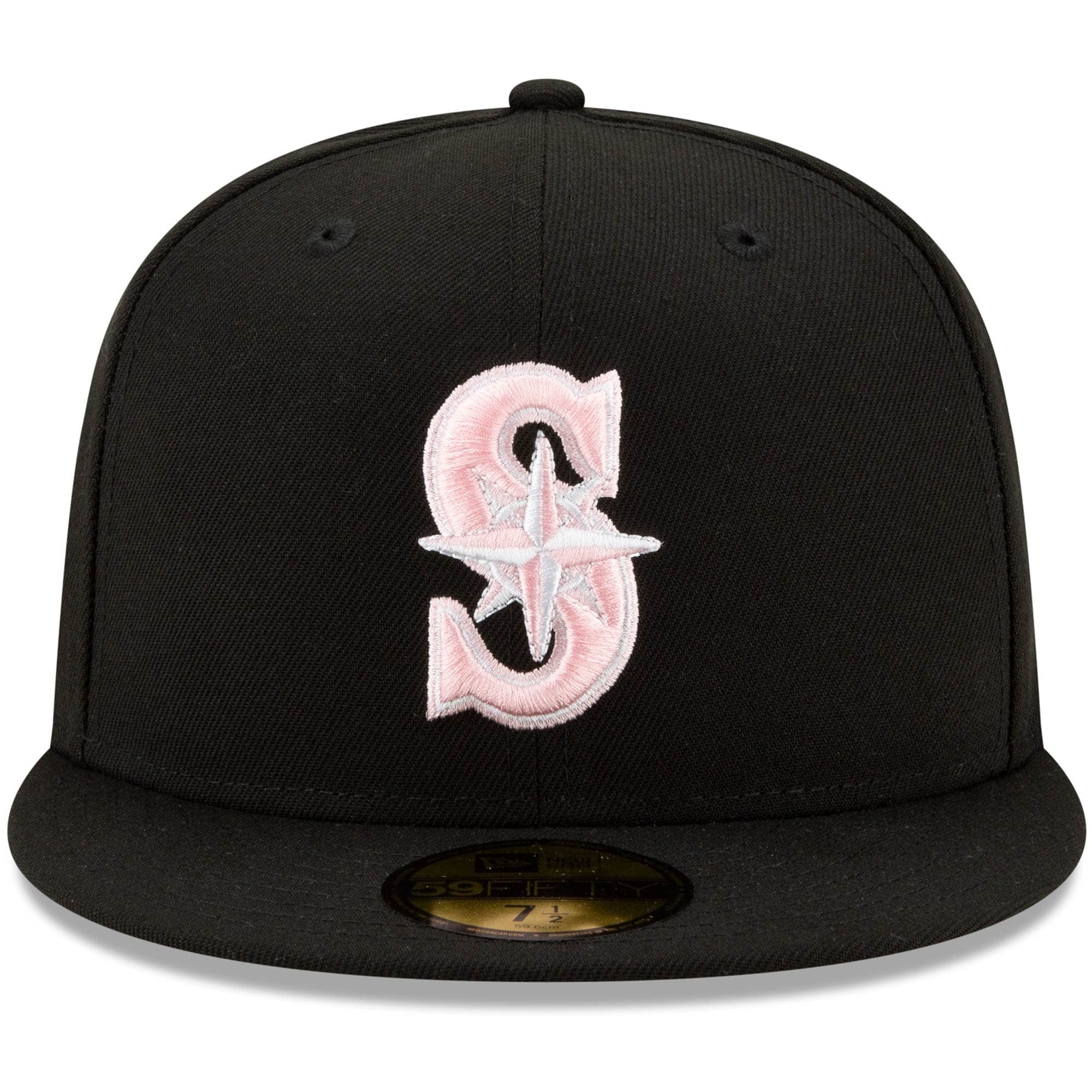 Seattle Mariners New Era 35th Season 
