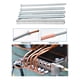 thumbnail image 4 of Dobladoras De Tubos Con Resorte, 210 Mm, 5 Piezas, Kit De Dobladoras De Tubos Con Resorte De Agarre Cómodo, Curvatura Precisa Antigrietas Para Tubos De Aluminio, Latón Y Cobre, 4 of 7