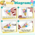 thumbnail image 2 of 3D Magic Drawing Magic Texture Painting Foam for Kids Art Foam, 2 of 5