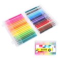 thumbnail image 4 of Watercolor Brush Pen  36Pcs Watercolor Pens Washable Plastic  For Calligraphy For Writing For Painting For Sketching, 4 of 8