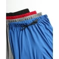 thumbnail image 2 of Sweet Hearts Girls' Sweatpants - 4 Pack Super Soft Athletic Performance Jogger Pants (5-18), 2 of 5
