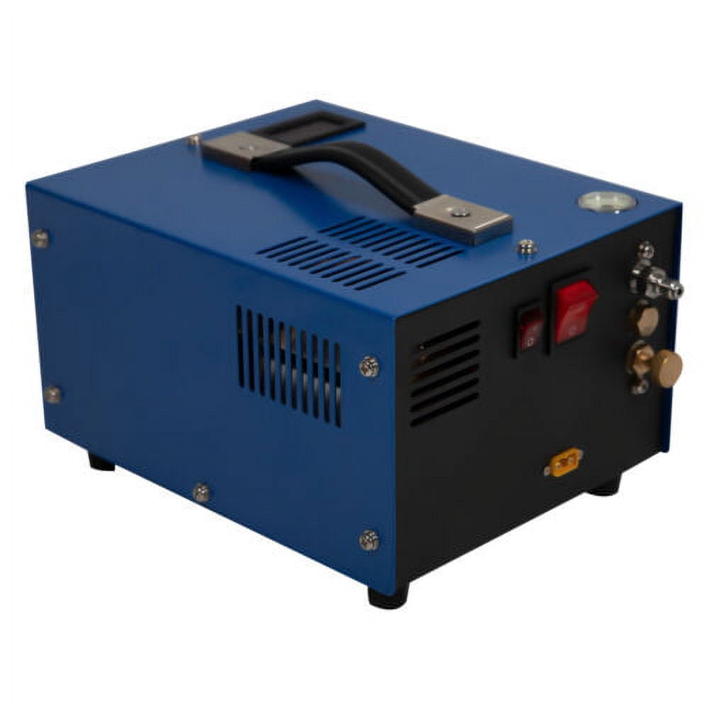 30Mpa High Pressure Air Compressor 110V/12V Air Pump 4500PSI Airgun Pump 300W