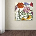 thumbnail image 4 of Trademark Fine Art "Printemps II" Canvas Art by Color Bakery, 4 of 4