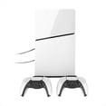 thumbnail image 5 of Soporte de Montaje en Pared con para Controlador: Compatible Ediciones Slim Digital y Disc, 5 of 5