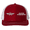 American Red, variant on Navy Aviation Storekeeper (AK) Rating USA Mesh-Back Cap