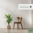 thumbnail image 3 of Maia Shop 3.9ft Dracaena Artificial Plant, Fake Plants for Home Decor, 3 of 10