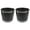 32x42x90mm, variant on Rubber Pipe Coupling 2 Pack for Drain Pipe and Utility Line Use