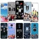 thumbnail image 2 of Funda Blanda Motorola Moto G30 G20 G10 G8 Play Power Plus + G8 + De Silicona B3-PG28 Bangtan Boys BTS Kim SUGA Protectora Para Teléfono, 2 of 4
