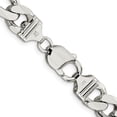 thumbnail image 3 of Sterling Silver Figaro Chain 22", 3 of 4