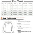 thumbnail image 3 of FAIWAD Sweatshirt for Women Long Sleeve V Neck Solid Color Fall Winter Lightweight Plus Size Top, 3 of 7