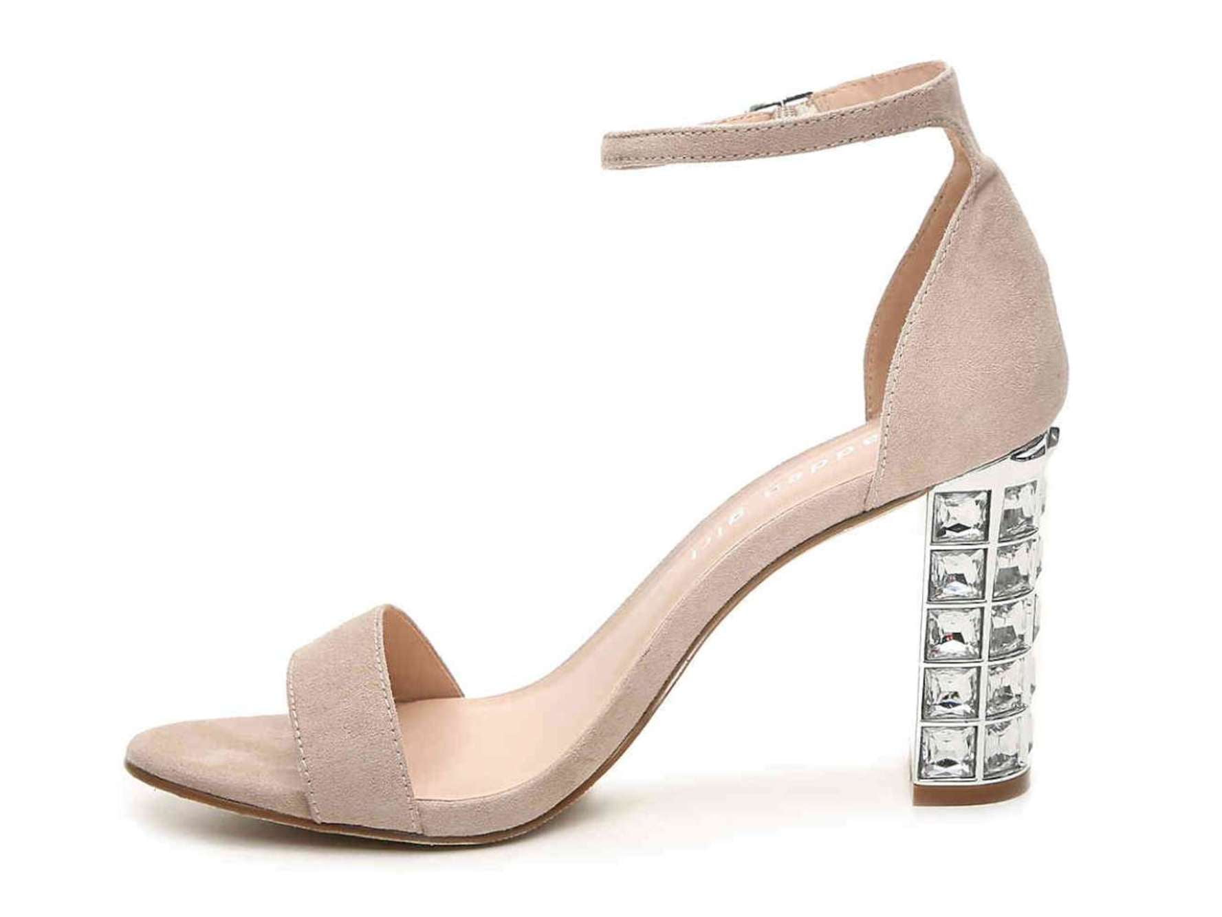 madden girl blush heels