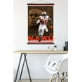 thumbnail image 5 of NFL Cleveland Browns - David Njoku 24 Wall Poster with Magnetic Frame, 22.375" x 34", 5 of 5