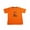 Orange, variant on Cool Island Boys Cotton Short Sleeve T-shirt Tee Shirt Top 11530-2T (Little Devil White)