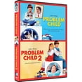 thumbnail image 2 of Problem Child Double Feature (DVD), 2 of 4