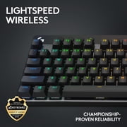 Logitech G PRO X TKL Gaming Keyboard 920012122