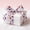 A, variant on Wooowa Patriotic 177in Decorative Ribbon Swallowtail Bow Ornament Long Strip Fabric Strap for Gift Packing Household Indoor Holiday Scene Atmosphere Layout