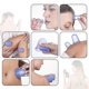 thumbnail image 3 of 7pcs/set Jar Silicone Vacuum Cupping Cans For Massage Anti Cellulite Suction Cups Face Body Pain Relief Massage, 3 of 3