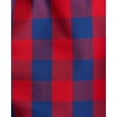 thumbnail image 3 of Short de pijama rojo de algodón Nautica WH80S9 para hombre, talla S, 3 of 3