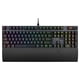 thumbnail image 1 of ASUS Teclado para Juegos ROG Strix Scope II RX, IP57, Espuma Humedecedora, Interruptores Ópticos Rojos ROG RX Prelumbrados, Teclas PBT, Controles Multifunción, Teclas de Acceso Directo de la Función d, 1 of 5