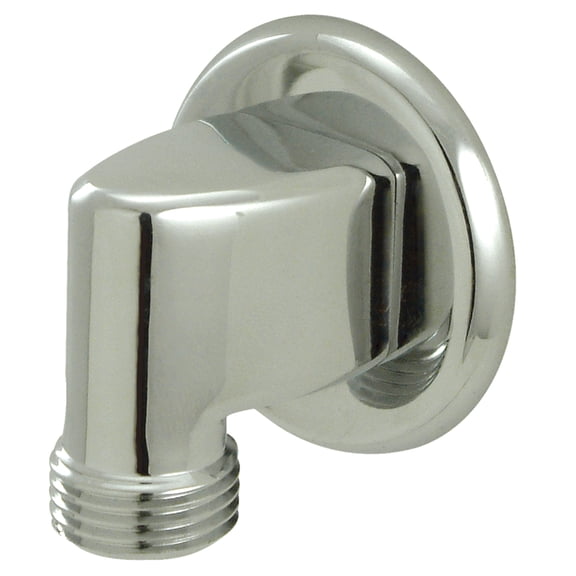 Kingston Brass K173A1 Trimscape Wall Mount Supply Elbow in Polished Chrome