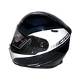 thumbnail image 2 of Casco Moto Cerrado Integral Shaft Nexter Nay Azul Talla XL, 2 of 4